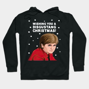 Nicola Sturgeon Lockdown Hoodie